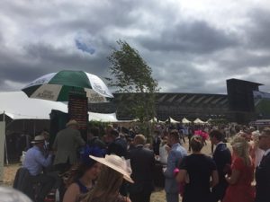 bookie at royal ascot
