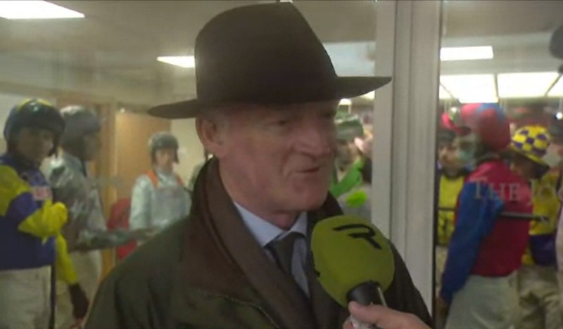 willie mullins