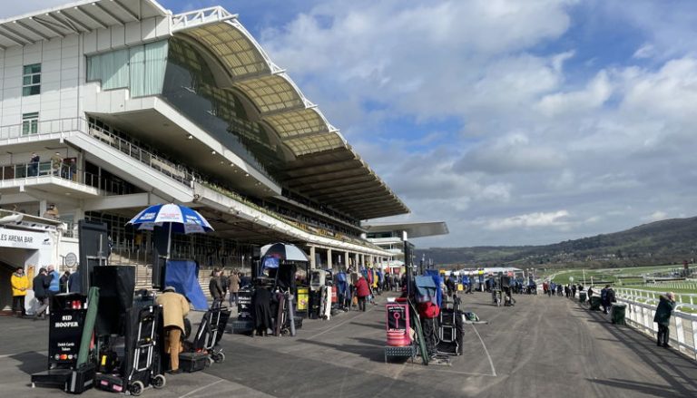 Racing Should Listen to Government and Fix Levy Problems Alone