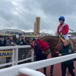 Female Role Model Rachel Blackmore Retires from Riding
