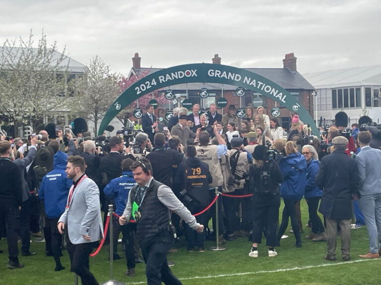 Reserve Runners Back in the Grand National for 2025