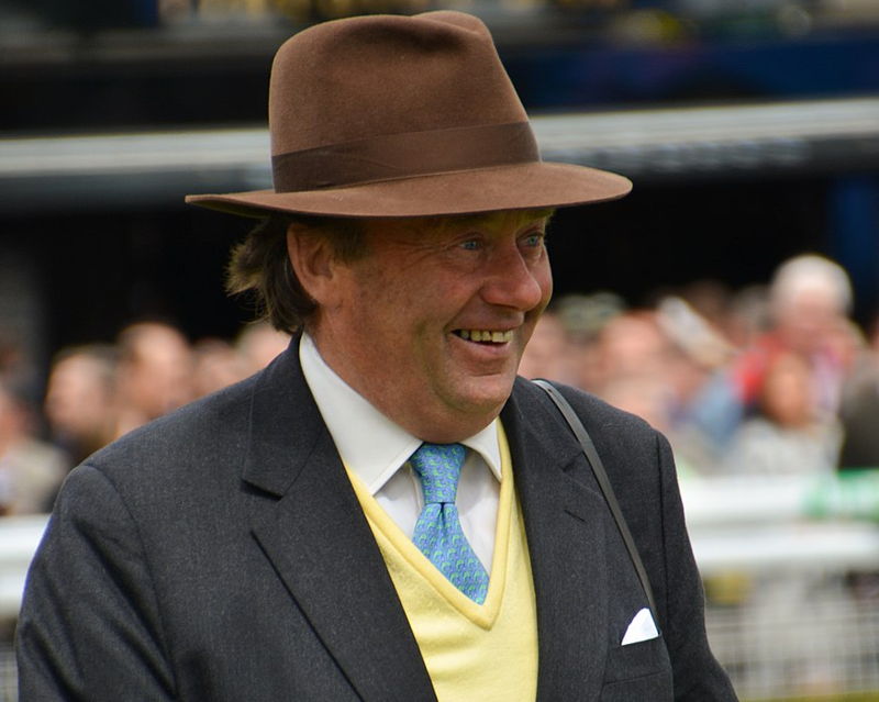 nicky henderson