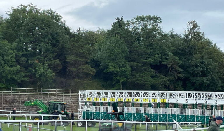 Chelmsford Near Miss Highlights Racing’s Lack of Urgency to Use Technology