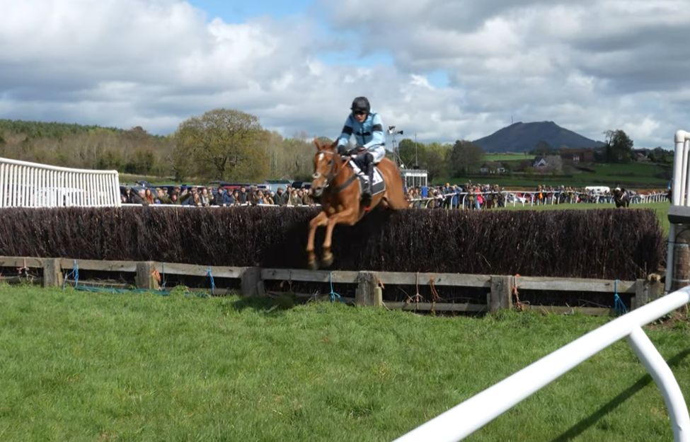 World’s Tallest Jockey to Ride Professionally Again