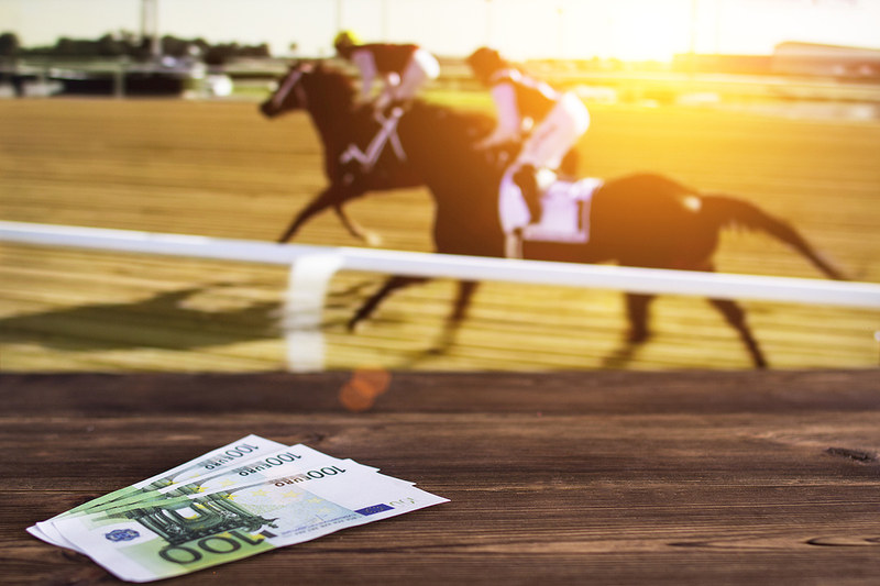 Betting on Horse Racing