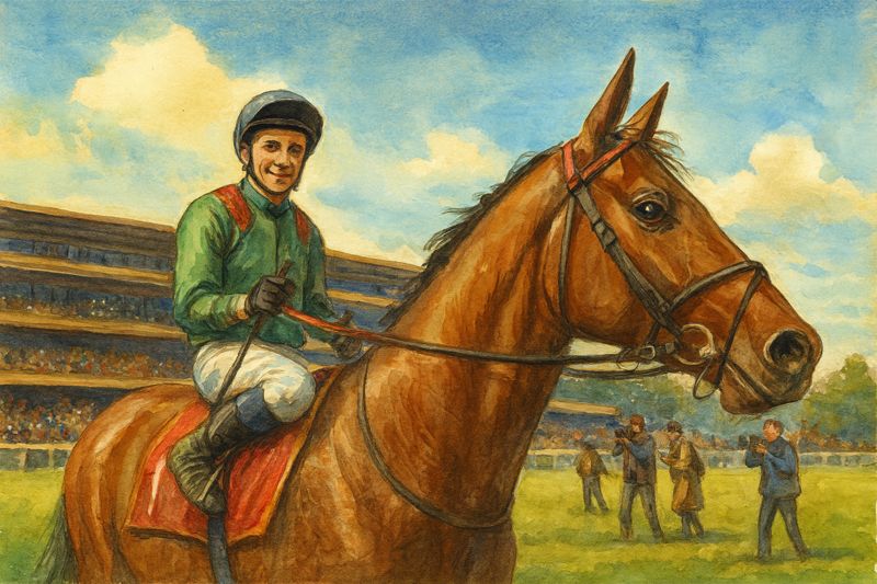 daryl winner of larc de triomphe 2025