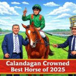 Calandagan Crowned Best Horse of 2025