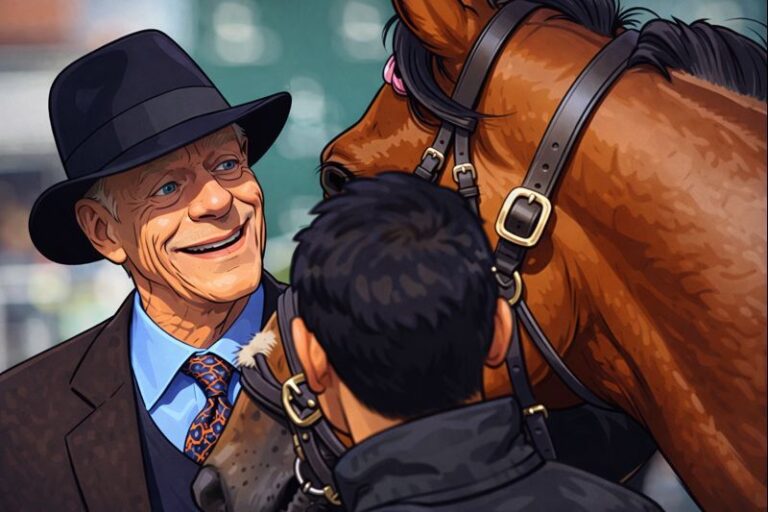 Henry Cecil’s Equine Masterclass – The Man Behind Frankel
