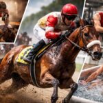 The Weight Of The Silks: The Physical Demands On a Jockey