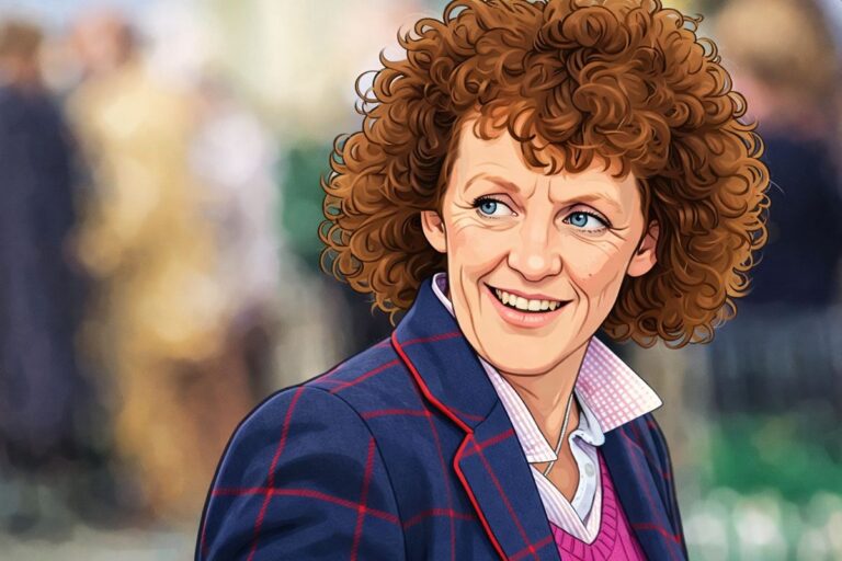 Lucinda Russell’s Scottish Revolution – Pride Of Kinross