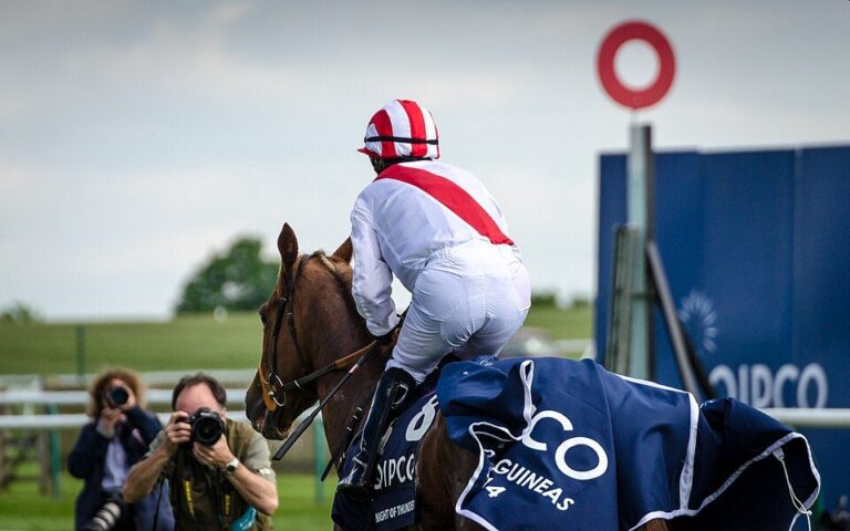 Early Classic Trials Give Few Clues to Punters for Guineas Weekend