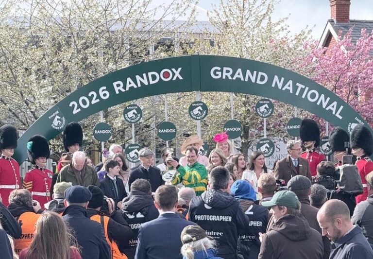 I Am Maximus Does Grand National Double, Three In A Row For Mullins, Record Four Wins For Owner JP McManus