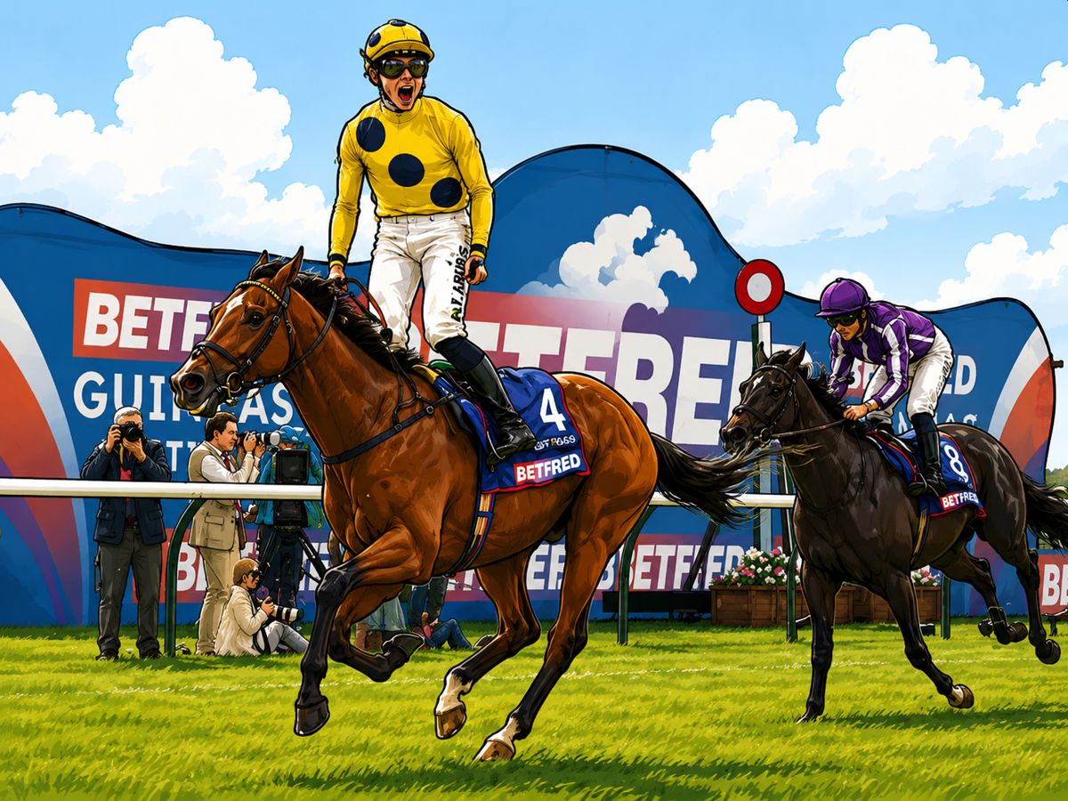 Bow Echo and True Love Claim First English Classics