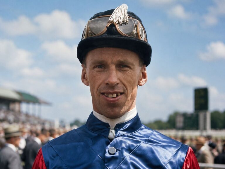 The Record-Breaking Career of Edward Hide