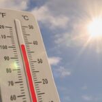 Heatwave Causes Horse Racing Meetings To Be Abandoned Across UK