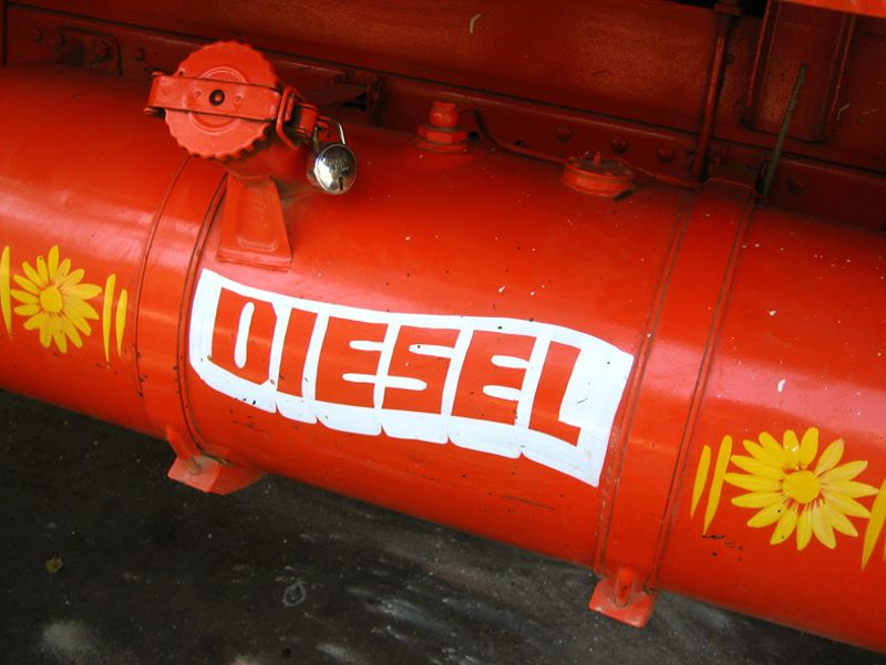 Racing’s Diesel Usage Costs a Fortune