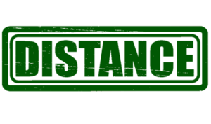 distance