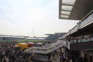 grand national day at aintree