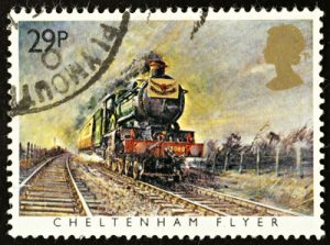 cheltenham train