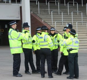 police-at-cheltenham-festival
