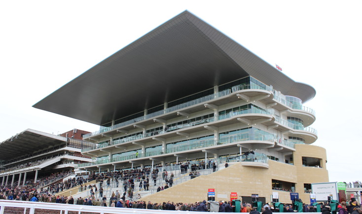 stand at cheltenham racecourse 1