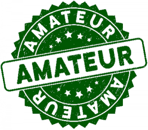 amateur stamp