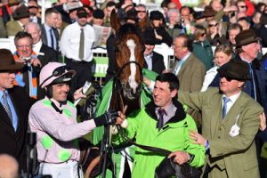 willie mullins, ruby walsh, rich ricci and faugheen