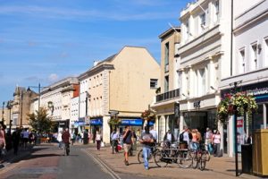 cheltenham high street