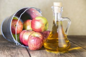 organic cider