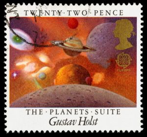 the planets gustav holst