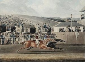 epsom derby 1828 dead heat