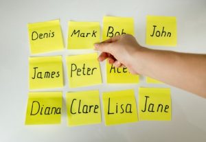 picking a name