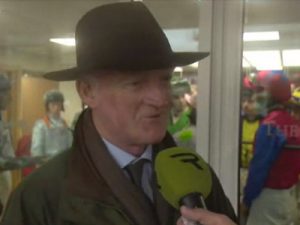 willie mullins