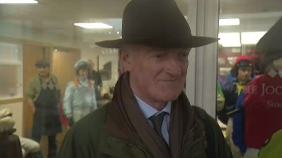 Willie Mullins Lands British Trainers Championship on Final Day