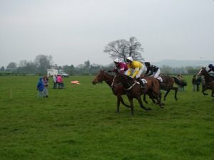 point-to-point race