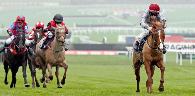 pony racing getting involved