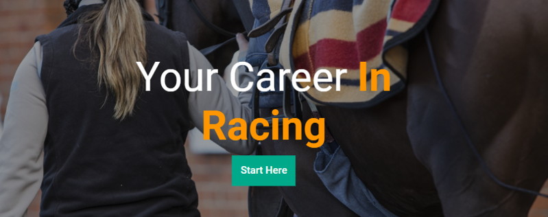 your career in racing