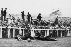 emily davison killed 1913