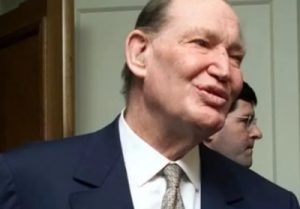 kerry packer