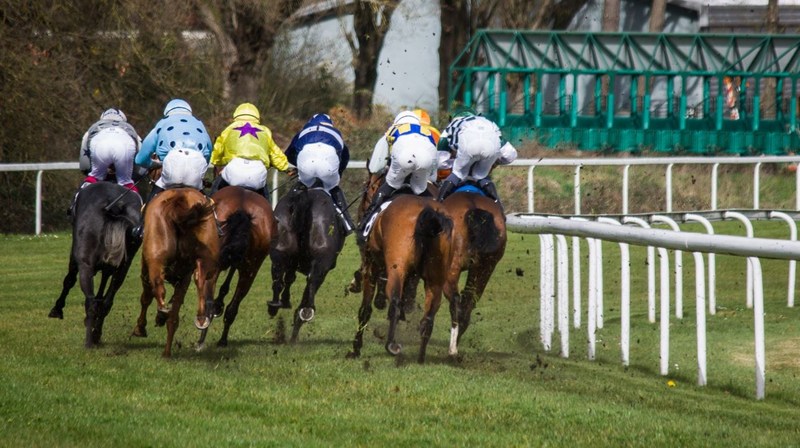 Horse Race Distance Per Year