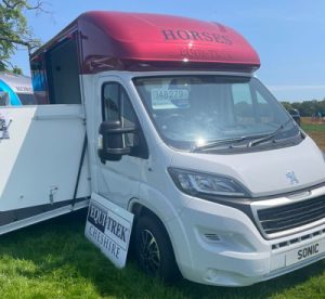 horse box new for sale
