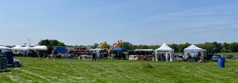 point to point meeting race cards tent and cloths shops