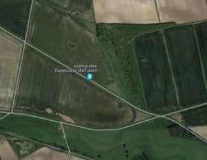kiplingcotes racecourse starting point