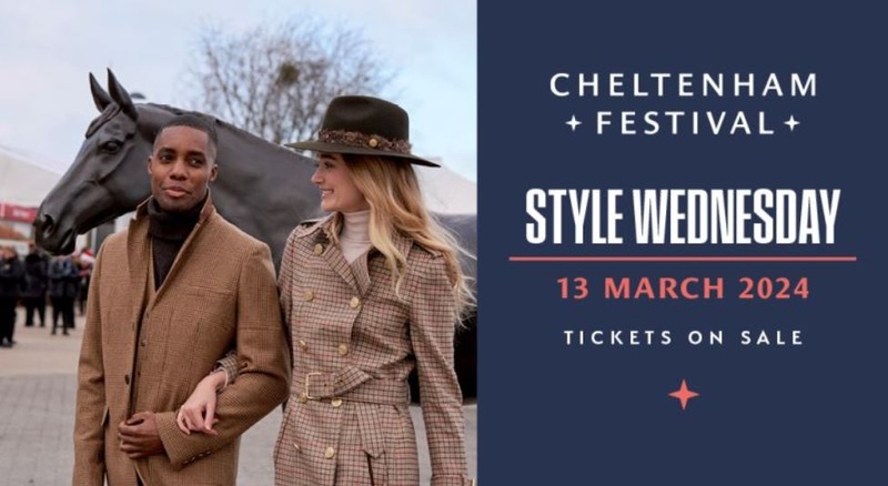 Style Wednesday at Cheltenham