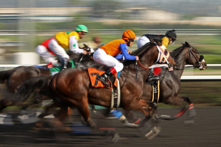 ITV Decides Against Showing Breeders Cup in Blow for Racing