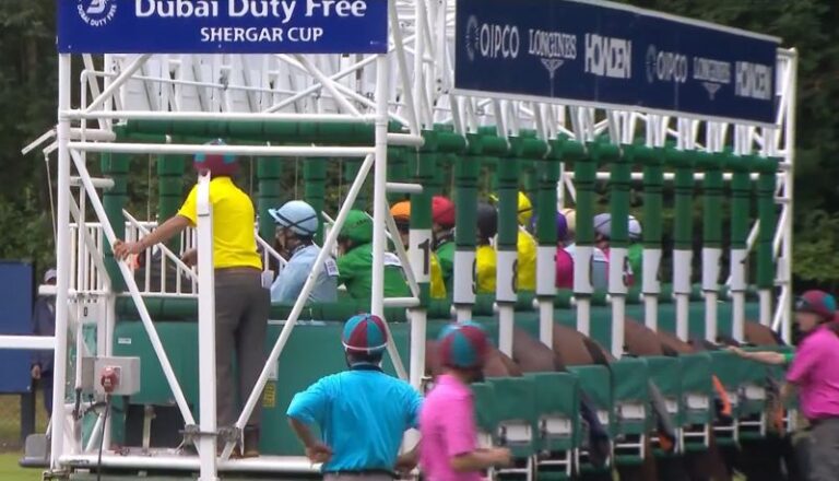 The Shergar Cup Needs to Earn its Place or be Retired