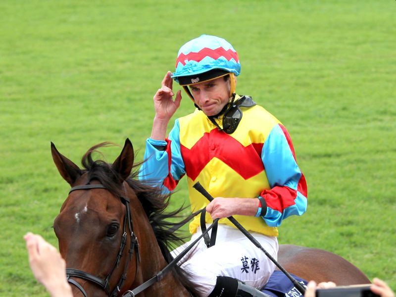 Ryan Moore Injured – Soumillon to the Rescue | Horse Racing Guru