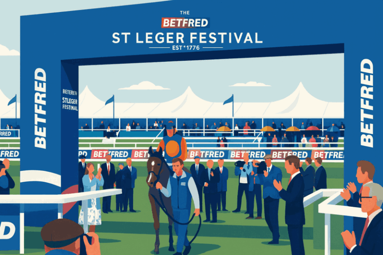 Scandinavia’s St Leger Victory: New Staying Star at Ballydoyle