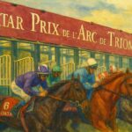 Daryz Comes Late to Land Arc & Will Remain in Training for 2026 Season