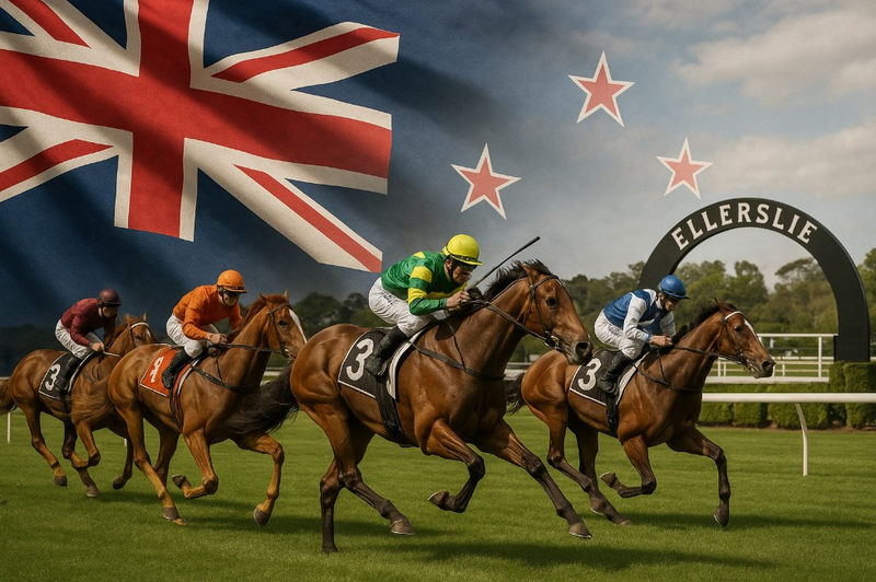 The Kiwi New Guard Shaping The Next Generation Of Horse Racing